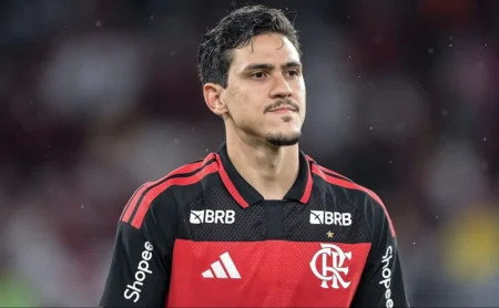 Pedro assume responsabilidade na goleada do Flamengo sobre o Sampaio Corrêa pelo Carioca
