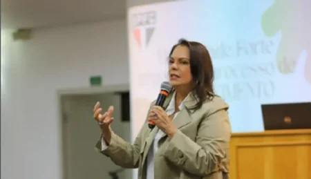 Perícia comprova autenticidade de áudio que expõe esquema de venda ilegal de camarotes no São Paulo