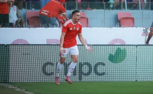 Pezzolano exalta fase de Rafael Borré no Internacional, creditando mérito ao atacante Pezzolano exalta fase de Rafael Borré no Internacional, creditando mérito ao atacante