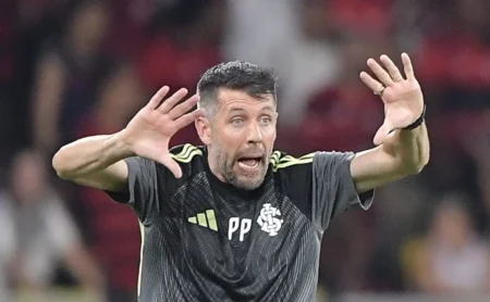 Pezzolano, técnico do Inter, sobre Gre-Nal: “Temos que respeitar o rival” e Grêmio é favorito