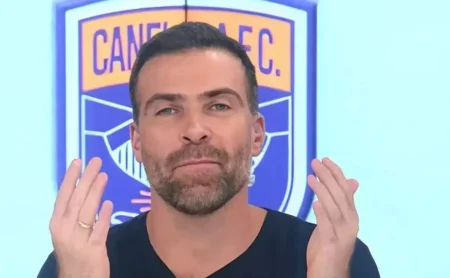 Pilhado revela apuração sobre contratação de Marcos Leonardo no Flamengo: “Conversei com fontes próximas ao jogador”