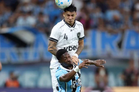 Ponte se manifesta após derrota do Botafogo: "Ninguém quer errar de propósito"