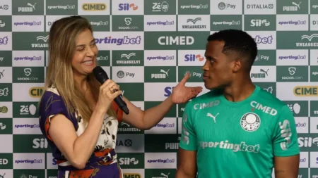 Por que o Palmeiras contratou menos em 2024 e deve fechar a primeira janela com dois reforços