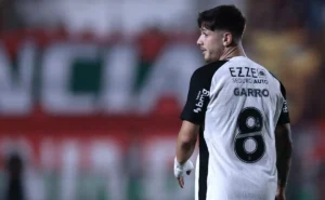 Provável escalação do Corinthians contra o Novorizontino: Garro e Bidon são novidades Provável escalação do Corinthians contra o Novorizontino: Garro e Bidon são novidades