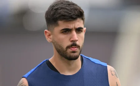 PSG não emprestará Beraldo e só o negociará em definitivo com o Palmeiras