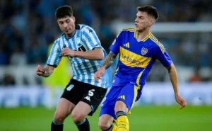 Racing acerta com Nardoni após interesse de Santos e Grêmio; jogador irá para o Imortal