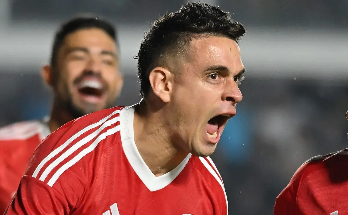 Rafael Borré tem o melhor início no Internacional em oito jogos desde sua chegada a Porto Alegre Rafael Borré tem o melhor início no Internacional em oito jogos desde sua chegada a Porto Alegre