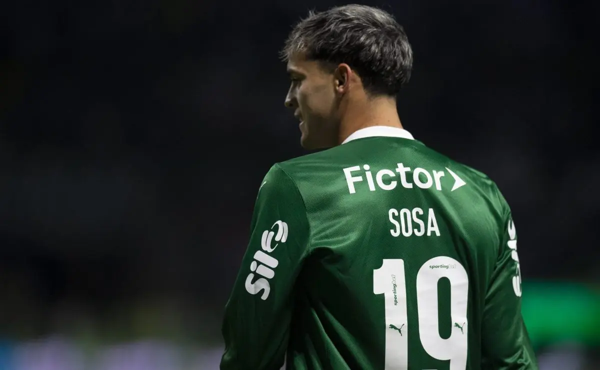 Ramón Sosa analisa o trabalho de Abel Ferreira no Palmeiras e revela detalhes táticos Ramón Sosa analisa o trabalho de Abel Ferreira no Palmeiras e revela detalhes táticos