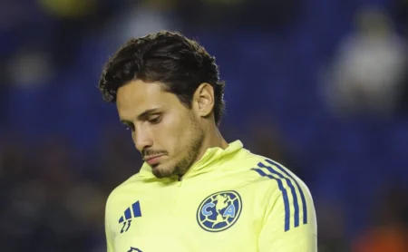 Raphael Veiga estreia pelo América do México e gera burburinho nas redes sociais