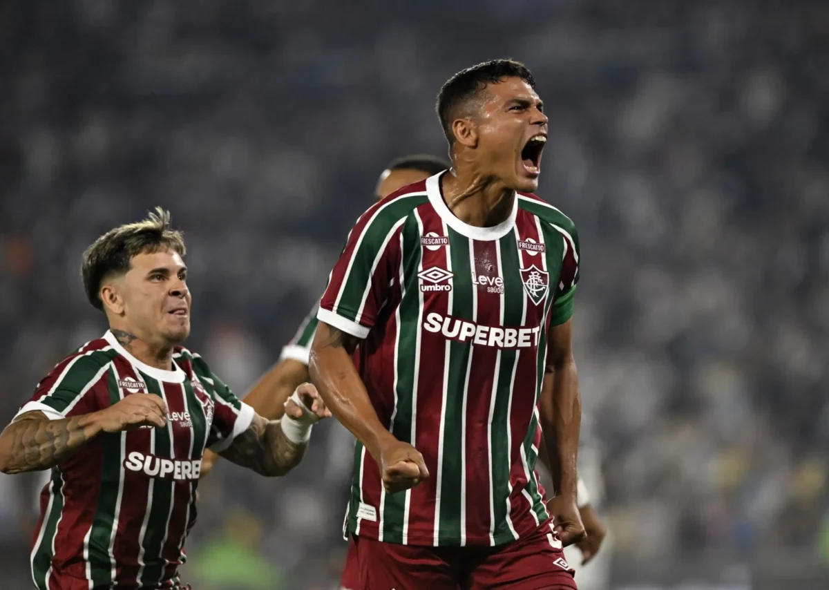 Rayan no Vasco e Thiago Silva no Fluminense: quem faz mais falta, segundo comentaristas? Rayan no Vasco e Thiago Silva no Fluminense: quem faz mais falta, segundo comentaristas?