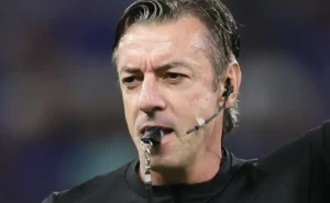 Árbitro Raphael Claus gera preocupação na torcida do Corinthians em clássico contra o Palmeiras pelo Paulistão