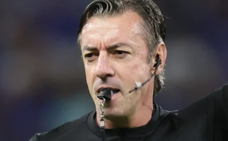 Árbitro Raphael Claus gera preocupação na torcida do Corinthians em clássico contra o Palmeiras pelo Paulistão