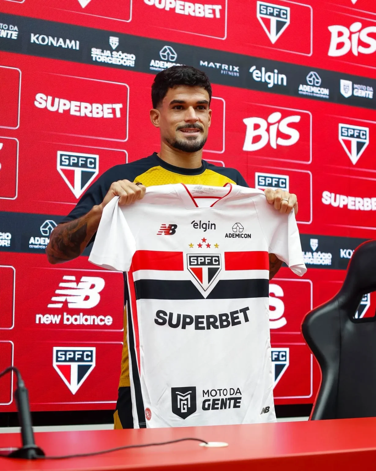 Recesso adiado: São Paulo busca Cauly para mata-mata do Paulistão