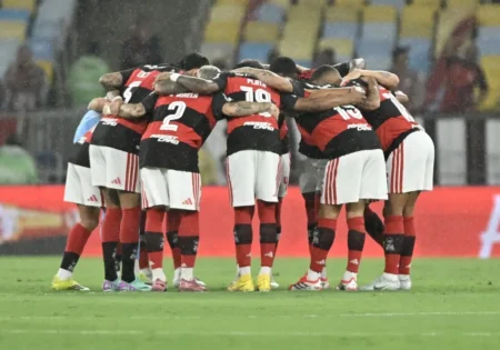Recopa 2026: Flamengo receberá prêmio de vice-campeonato; veja o valor