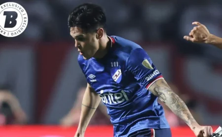 Reforço do Santos, Christian Oliva almeja elevar a segurança defensiva em 30%