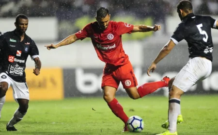 Remo x Internacional: IA prevê vitória colorada no Mangueirão pelo Brasileirão