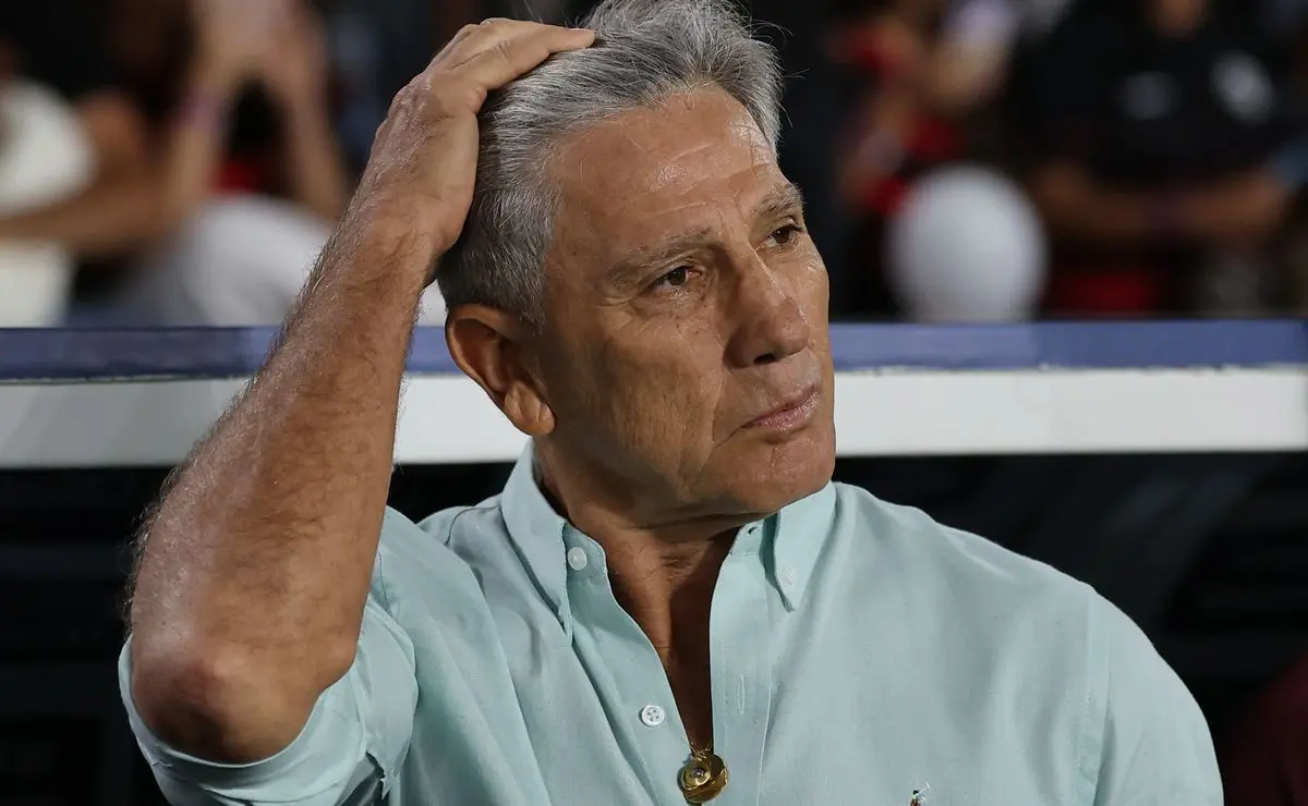 Renato Gaúcho, ídolo gremista, recusa propostas e pausa carreira.