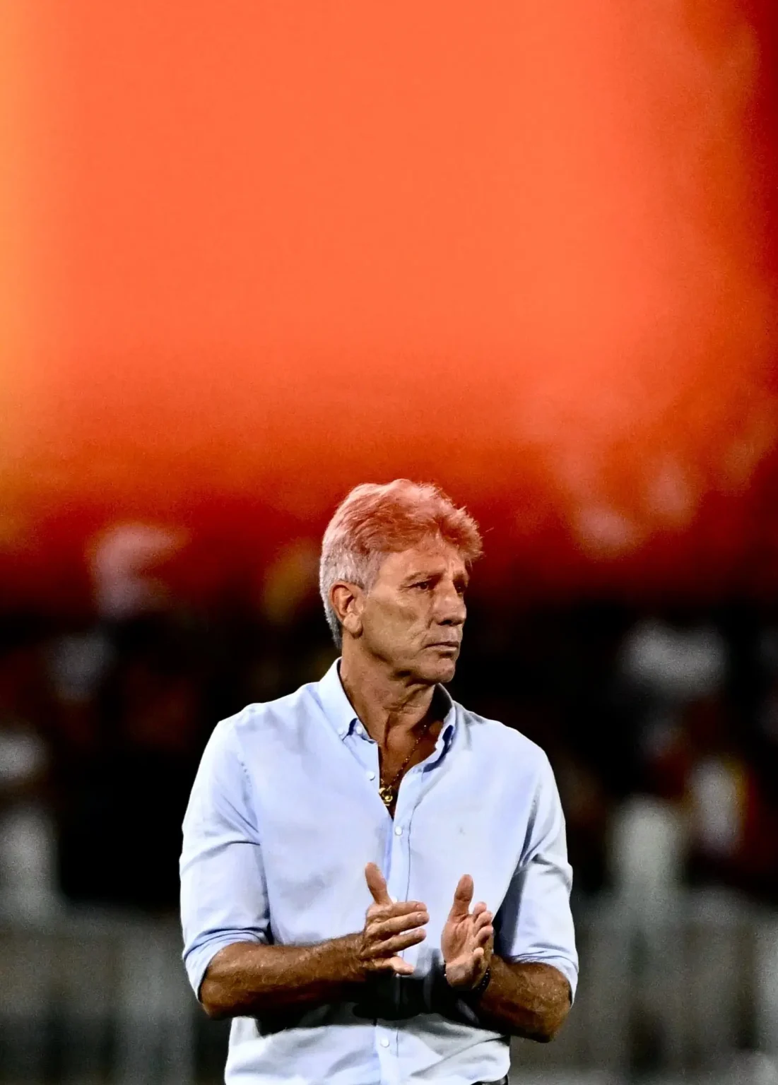 Renato Gaúcho detalha saída do Fluminense e lamenta: "Me arrependo"