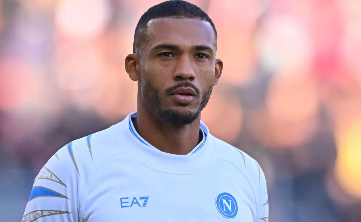 Retorno de Juan Jesus ao Internacional atrelado à decisão do Napoli sobre Antonio Conte Retorno de Juan Jesus ao Internacional atrelado à decisão do Napoli sobre Antonio Conte