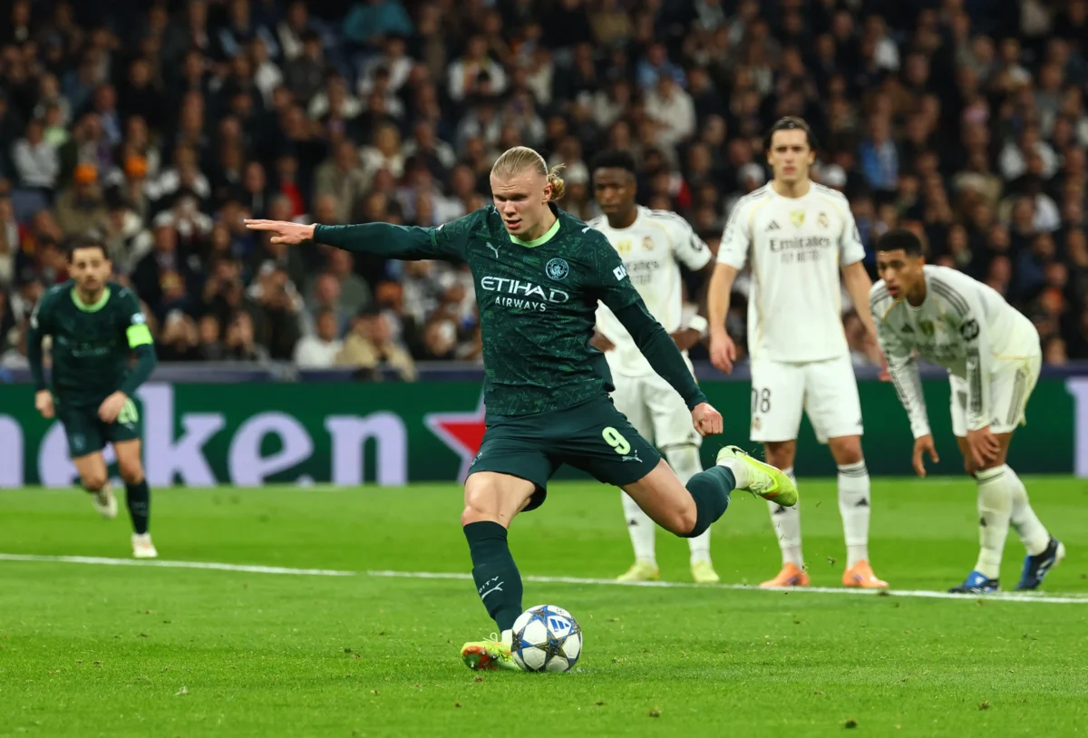 Reviva os confrontos recentes entre Real Madrid e Manchester City na Champions League