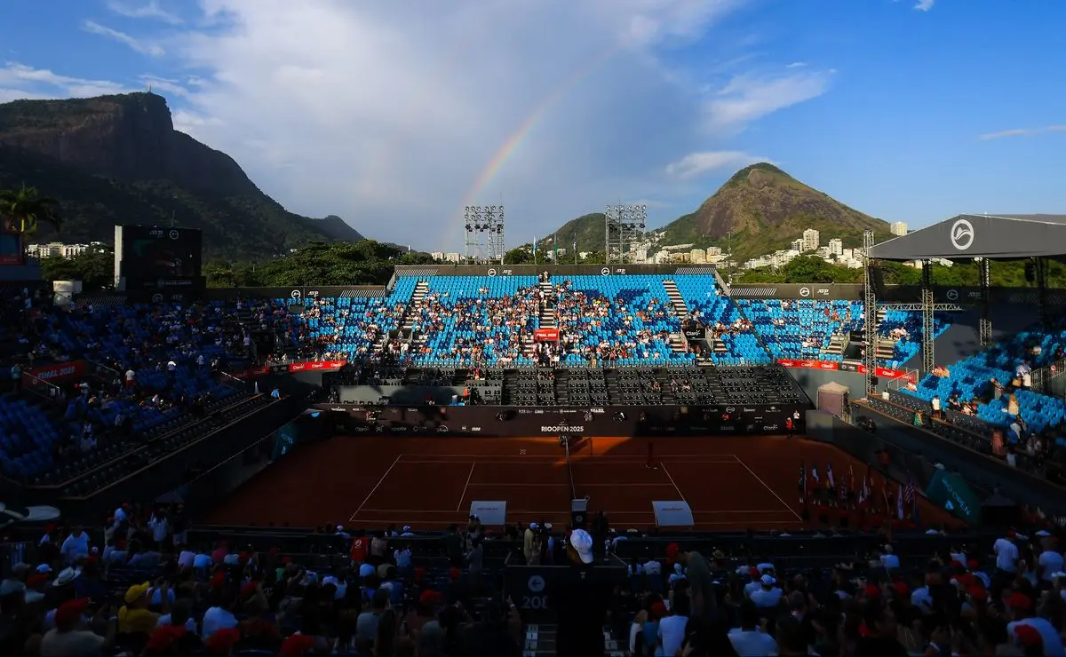 Rio Open: 12ª edição começa com a participação de João Fonseca e Marcelo Melo nas duplas Rio Open: 12ª edição começa com a participação de João Fonseca e Marcelo Melo nas duplas