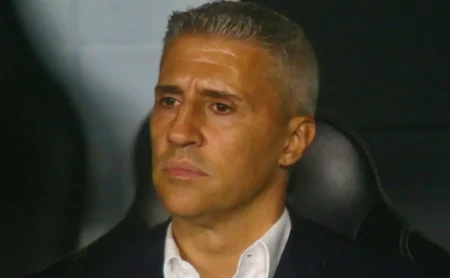 River Plate deverá pagar R$ 4 milhões para contratar Crespo do São Paulo