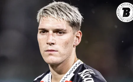 Rollheiser acerta no Santos e Vojvoda aposta em sua recuperação