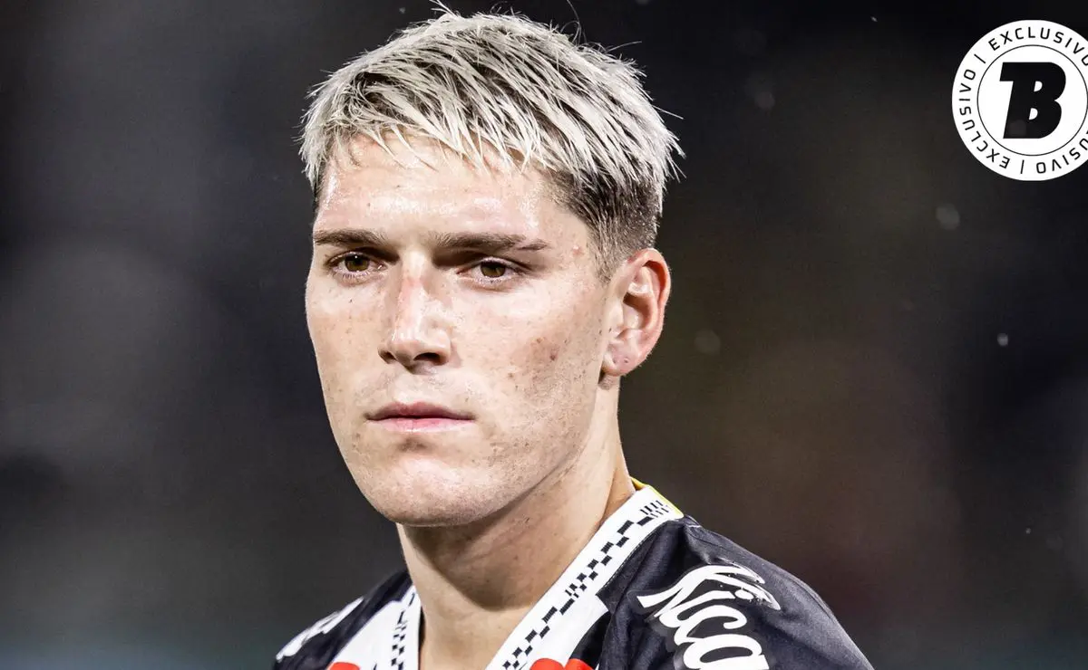 Rollheiser acerta no Santos e Vojvoda aposta em sua recuperação