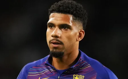 Ronald Araújo se declara ao Internacional e afirma que não jogaria no Grêmio