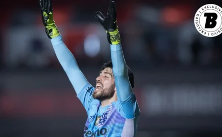 Rossi: Atuação decisiva em disputa de pênaltis contra o Flamengo