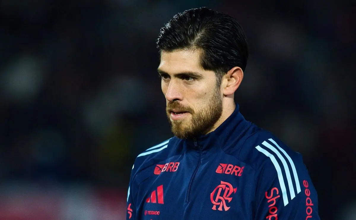 Rossi revela fator de “pressão extra” no Flamengo antes do jogo decisivo contra o Lanús Rossi revela fator de “pressão extra” no Flamengo antes do jogo decisivo contra o Lanús
