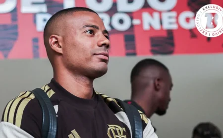 Saída de De La Cruz e outros dois jogadores do Flamengo é possível, e diretoria age nos bastidores