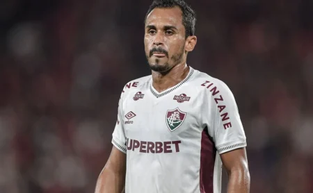 Saída de Lima do Fluminense se aproxima e volante deve ser emprestado ao América-MEX