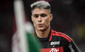 Saída de Luiz Araújo para o Cruzeiro: Flamengo descarta negócio.