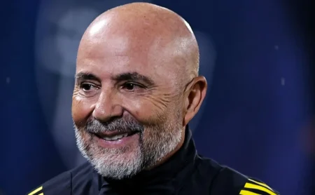 Sampaoli busca reforço: Atlético-MG perto de contratar Wanderson, do Flamengo