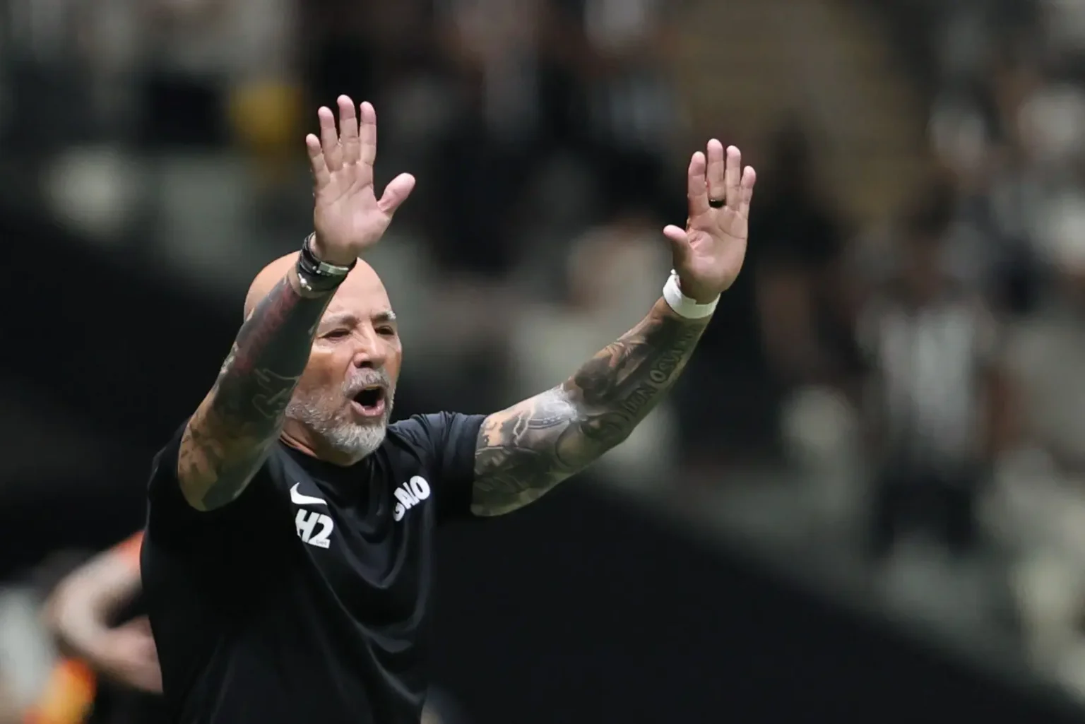 Sampaoli deixa o Atlético-MG e almeja legado similar ao de 2020