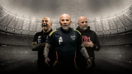 Sampaoli: mais um vice e polêmicas marcam trajetória curta no Atlético-MG e no Brasil