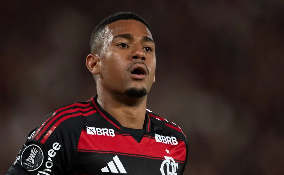 Samuel Lino revela pressão no Flamengo e desabafa: “As pessoas não sabem” Samuel Lino revela pressão no Flamengo e desabafa: “As pessoas não sabem”