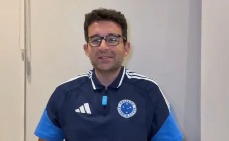 Samuel Venâncio atualiza o futuro de Tite no Cruzeiro: treinador segue apesar da pressão