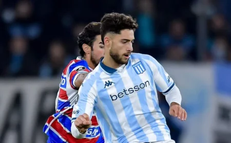 Santos acerta com argentino e busca reforço com Marco Di Cesare