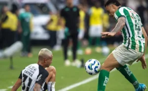 Santos acerta com meio-campista revelado pelo Corinthians e Mandaca é aprovado