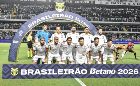 Santos acerta exclusividade com SDC Sports LLC para negociação de SAF; conheça a empresa