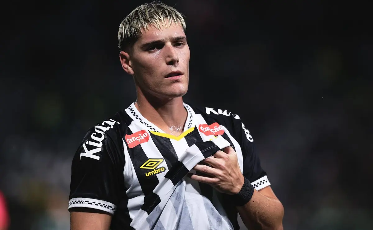 Santos aguardava reação, mas Rollheiser não aproveita ausência de Neymar e enfrenta cobranças Santos aguardava reação, mas Rollheiser não aproveita ausência de Neymar e enfrenta cobranças