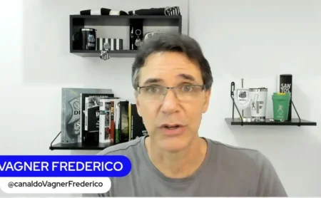 Santos avança em contratações: Christian Oliva e Vagner Frederico buscam novo reforço para o Peixe
