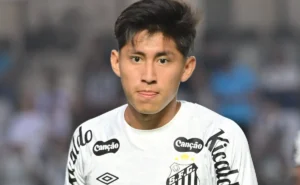 Santos busca manter Miguelito e agendará reunião com seu empresário.
