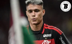 Santos busca a contratação definitiva de Luiz Araújo, e Flamengo abre negociação.