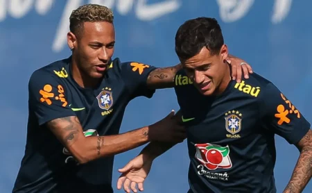 Santos busca Coutinho após rescisão de Neymar e consulta sobre o jogador