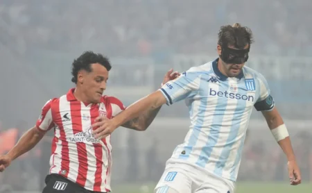 Santos desiste de contratar Santiago Sosa por valor de R$ 62 milhões, informa Lucas Musetti