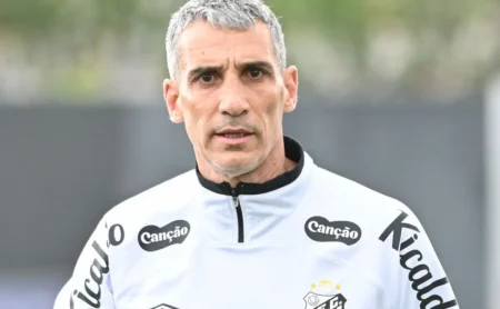 Santos: Desfalques e Dúvidas para o Confronto com o São Paulo pelo Brasileirão