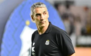 Santos e Athletico-PR: Histórico favorável ao Peixe nas últimas cinco partidas pelo Brasileirão